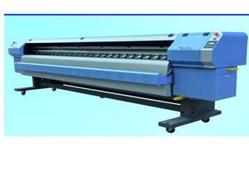 Flex Banner Printing Machine