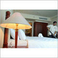 Black Hotel Housekeeping Services 