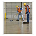 Industrial Housekeeping Services  By Slog FMS
