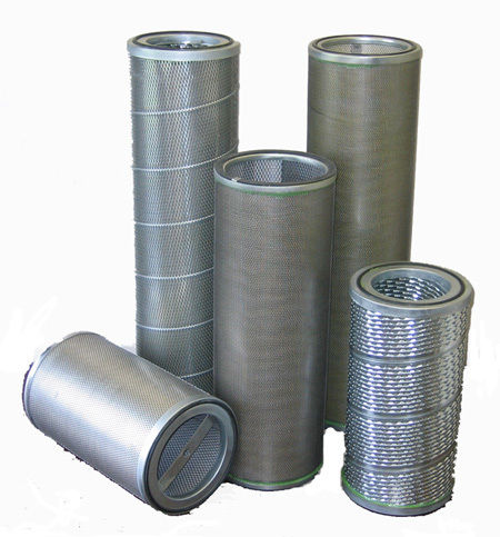 Liquid Coalescing Filters