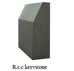 Premium Grade Rcc Kerb Stone