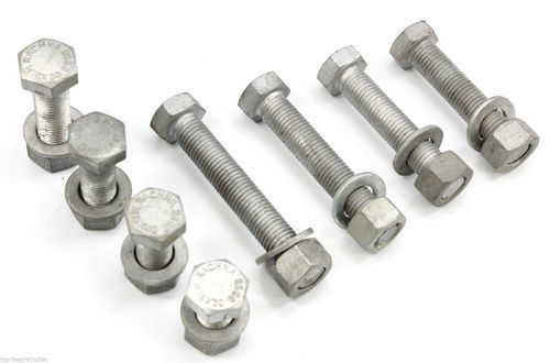 Premium Quality High Tensile Bolt