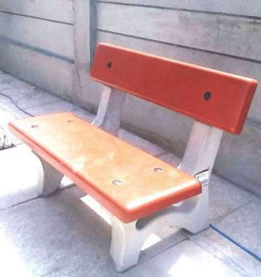 Rcc Cement Bench