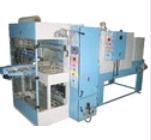 Shrink Wrapping Machine With Collators