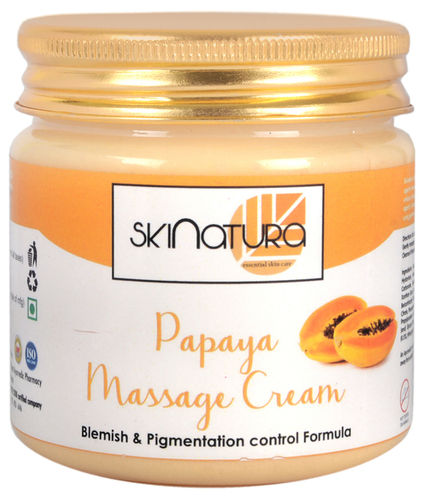 Skinatura Papaya Massage Cream