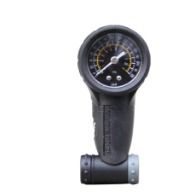 Tire Pressure Gauge Twin Valve