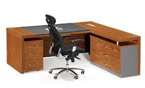 Wooden Office Desk Table