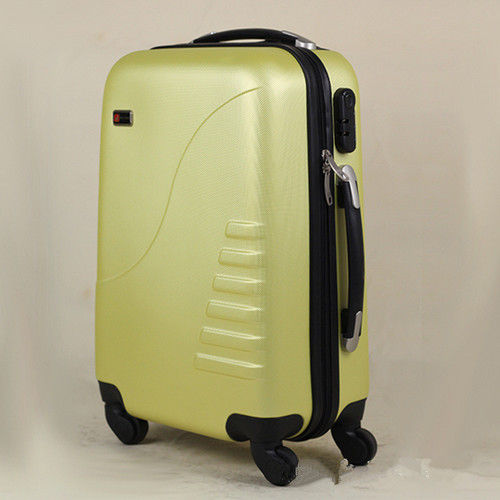 3PCS Fashion ABS Luggage Sets with Size of 20"/24"/28"