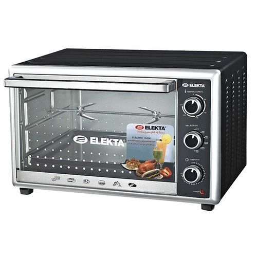 46L Electric Oven with Rotisserie and Convection