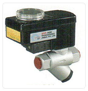 truget Digital auto drain valve for air dryer air compressor