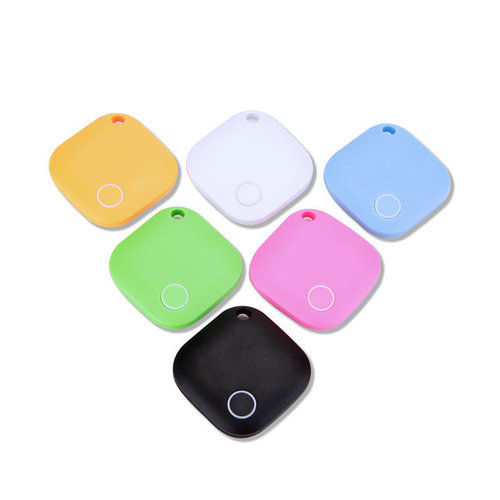 Bluetooth Key Finder Alarm Light Color: Blue