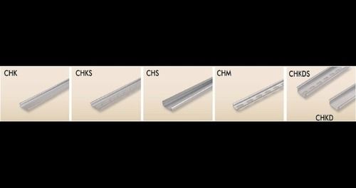 DIN Rails Channels