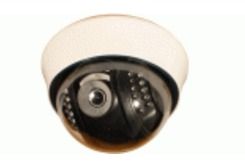 Dome Indoor IR Night Vision Security Colour Camera