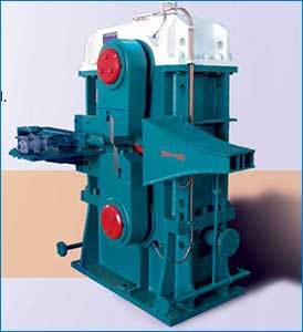 Flying Shear Machine