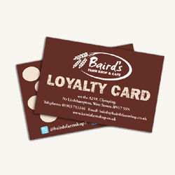 Loyalty Cards