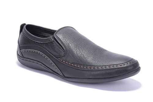 Egoss Leather Casual Slip on Shoes Loafers For Men – Egoss Shoes