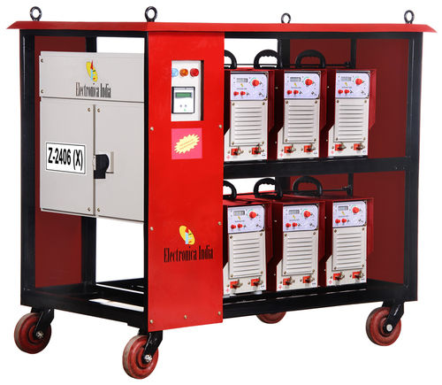 Multi Operator Inverter Welder 