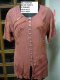 Plus Size Ladies Blouse