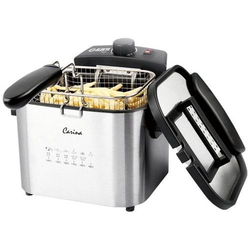 Stainless Steel Deep Fryer