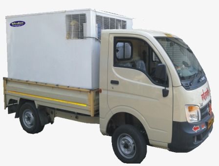 Transport Refrigeration Freezer