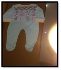 Baby Sleep Cotton Suit