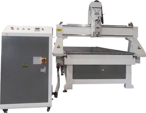 CNC Wood Engraving Double Spindle Machine