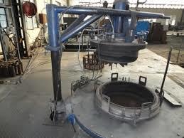 Commercial Pit Type Annealing Furnace