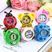 Many Color Fancy Children Watch