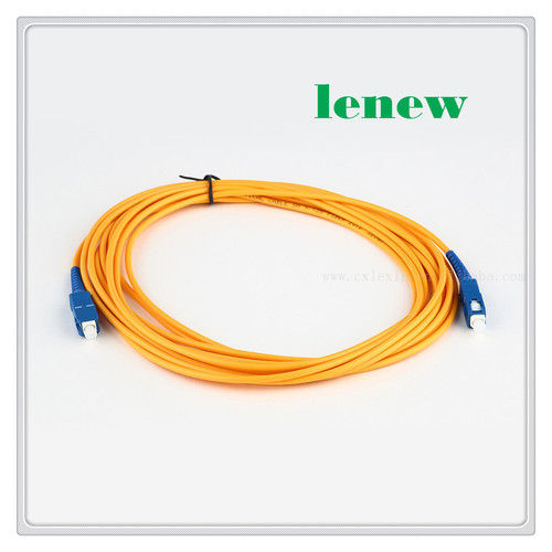 Fiber Optic Patch Cord