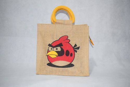 Jute Lunch Bags