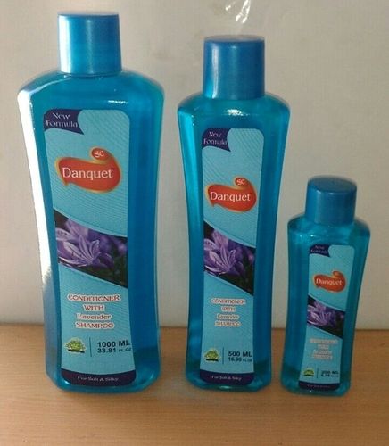 Lavender Hair Shampoo