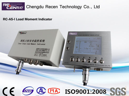 Load Moment Indicator / Tower Crane Safety Monitoring System (RC-A5-I)