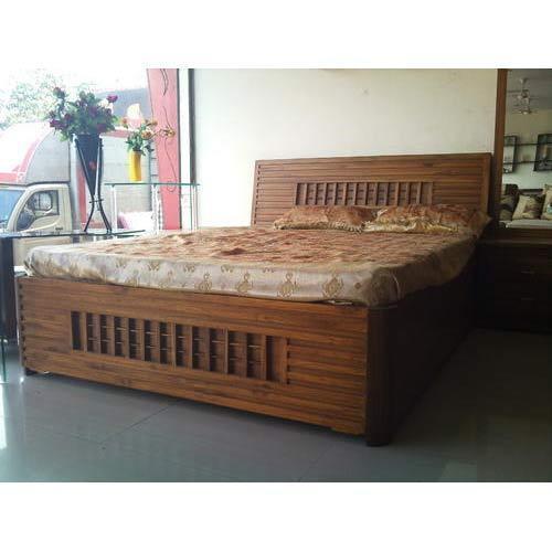 Optimum Wooden Beds