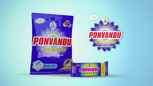 Ponvandu Washing Powder