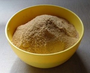 Powdered Palm Sugar