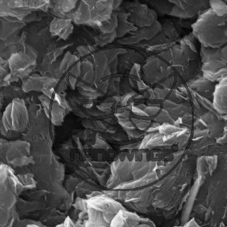 Reduced Graphene Oxide Nanoparticles