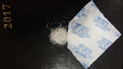 Silica Gel Desiccant And Moisture Absorber