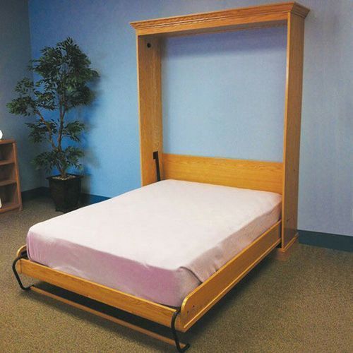 Single Wooden Beds