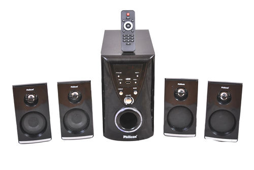 4.1 Multimedia Tower Speaker