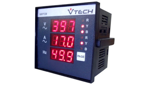 AC Panel Meter