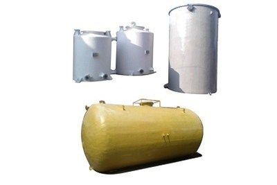 Chemical Storage Tank