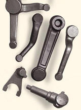 Closed Die Forgings