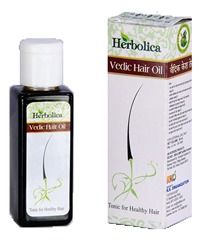 Hebolica Vedic Hair Oil