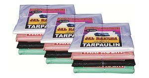 L.D. Tarpaulin - Waterproof LDPE Material, Heavy-Duty Protection for Agriculture and Goods Transport