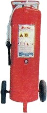 Mechanical Foam For Class A & B Fires