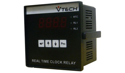 Real Time Clock Relay