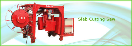 Slab Cutting Machine