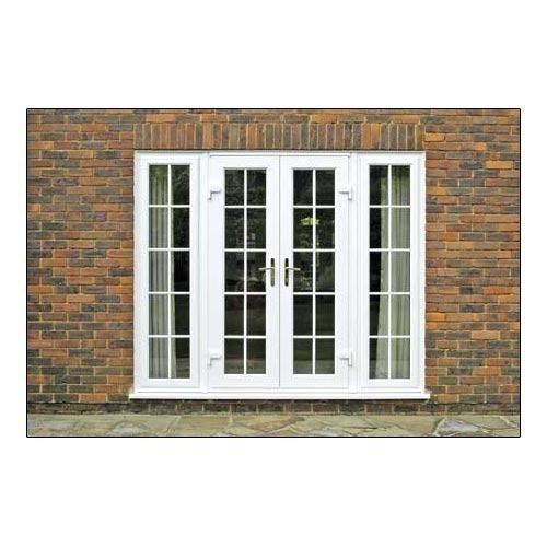 UPVC French Windows