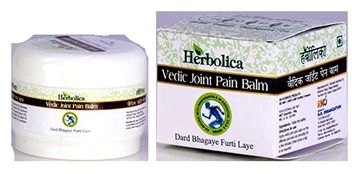 Vedic Joint Pain Balm