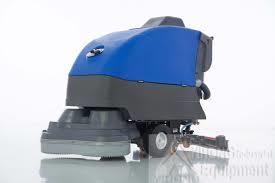 Walk Behind Auto Scrubber Driers